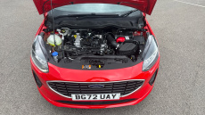 Ford Fiesta 1.0 EcoBoost Hybrid mHEV 125 Titanium X 5dr Petrol Hatchback